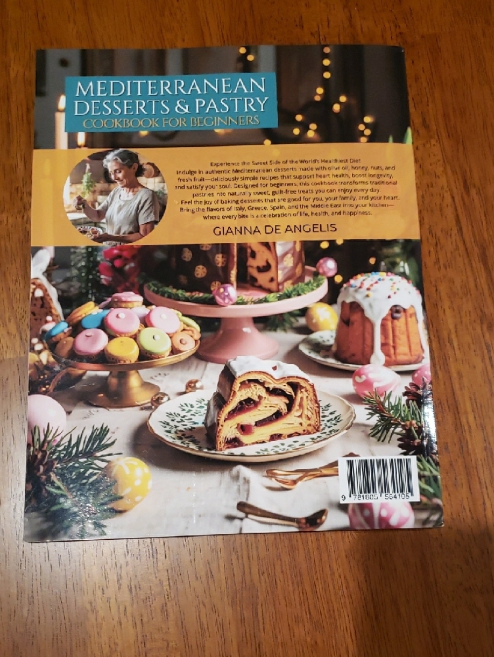 Two Mediterranean Cookbooks - Picture 5 of 5